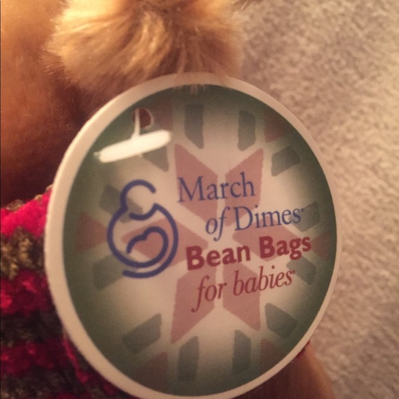 2006 March of Dimes Beanbag for Babies - Picture 3 of 4